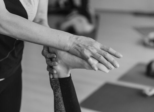 © Raspopova Marina - unsplash.com Physiotherapeut/in (m/w/d)